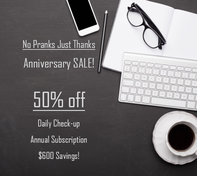 Stedman Solutions 6 Year Anniversary SALE!