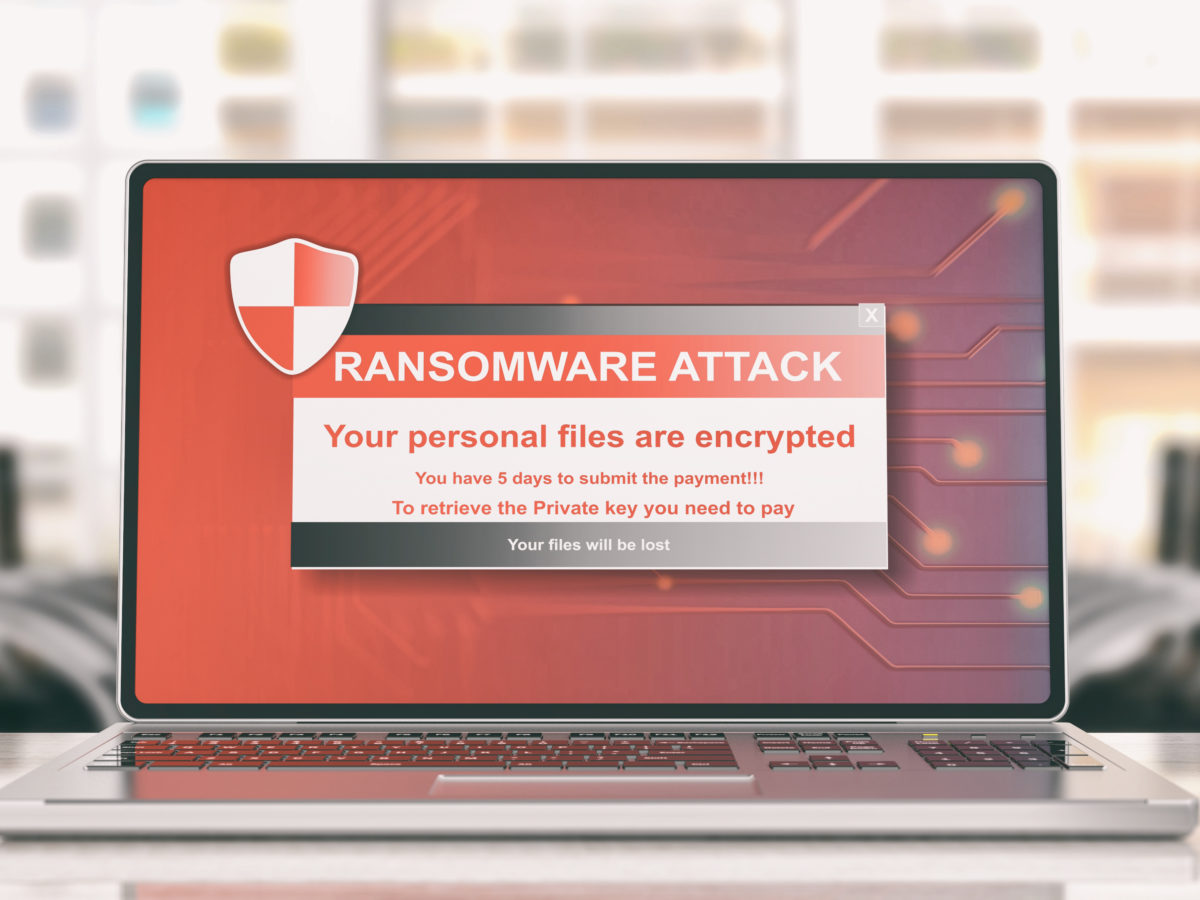 Informational Ransomware Video