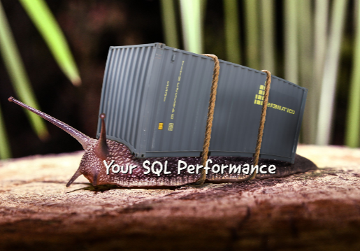 Exclusive SQL Performance Tuning Training