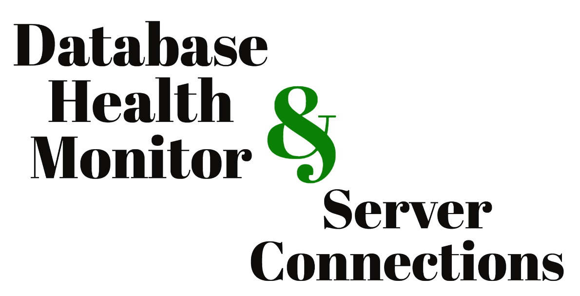 Database Health Monitor Licensing