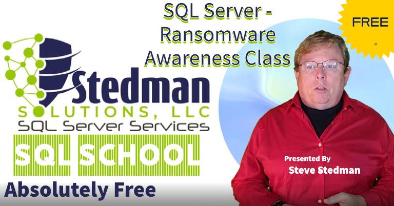 Free Ransomware Course – Everyday Value