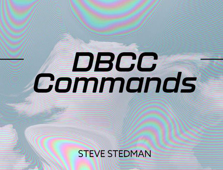 SQL Server DBCC Commands: DBCC SHRINKDATABASE