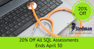SQL Assessment