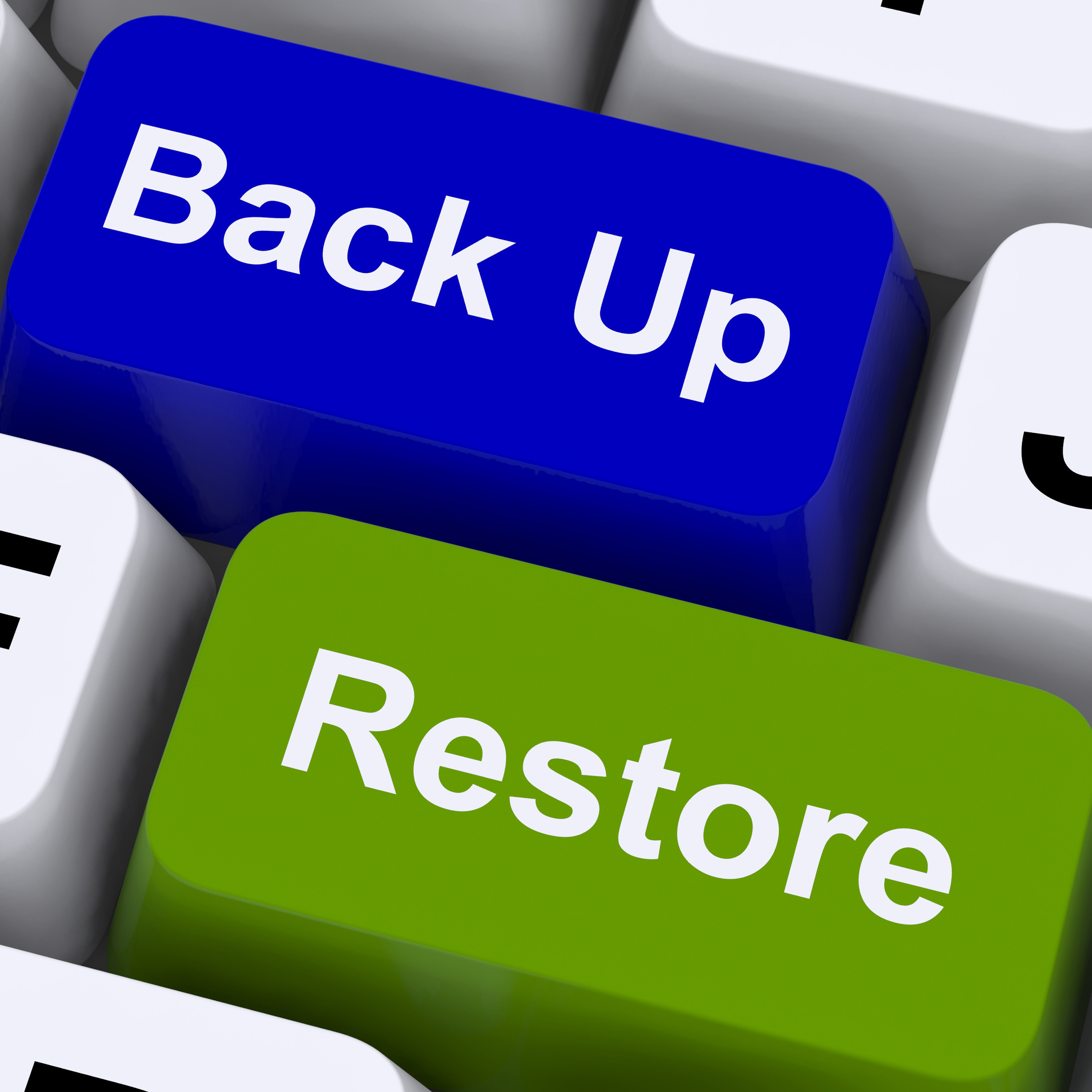 Backup and Restore Course Overview