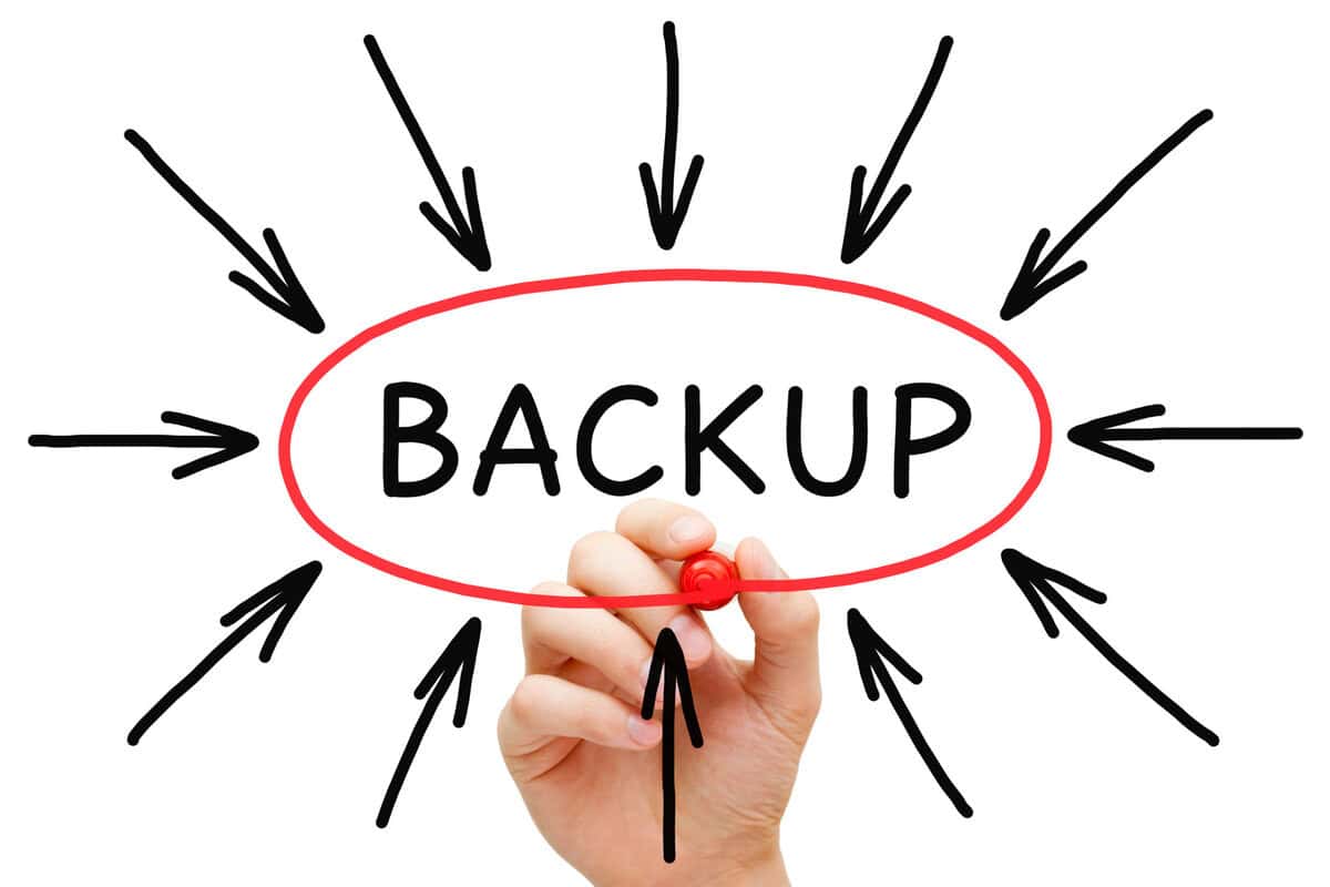 Backup and Restore Course Overview