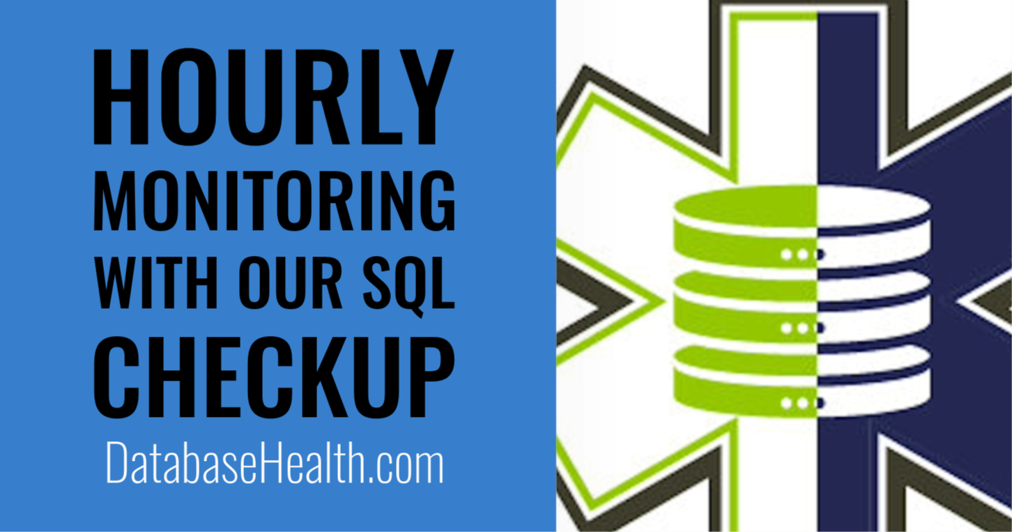 Enhancing SQL Server Health with Monitoring and Proactive Alerting