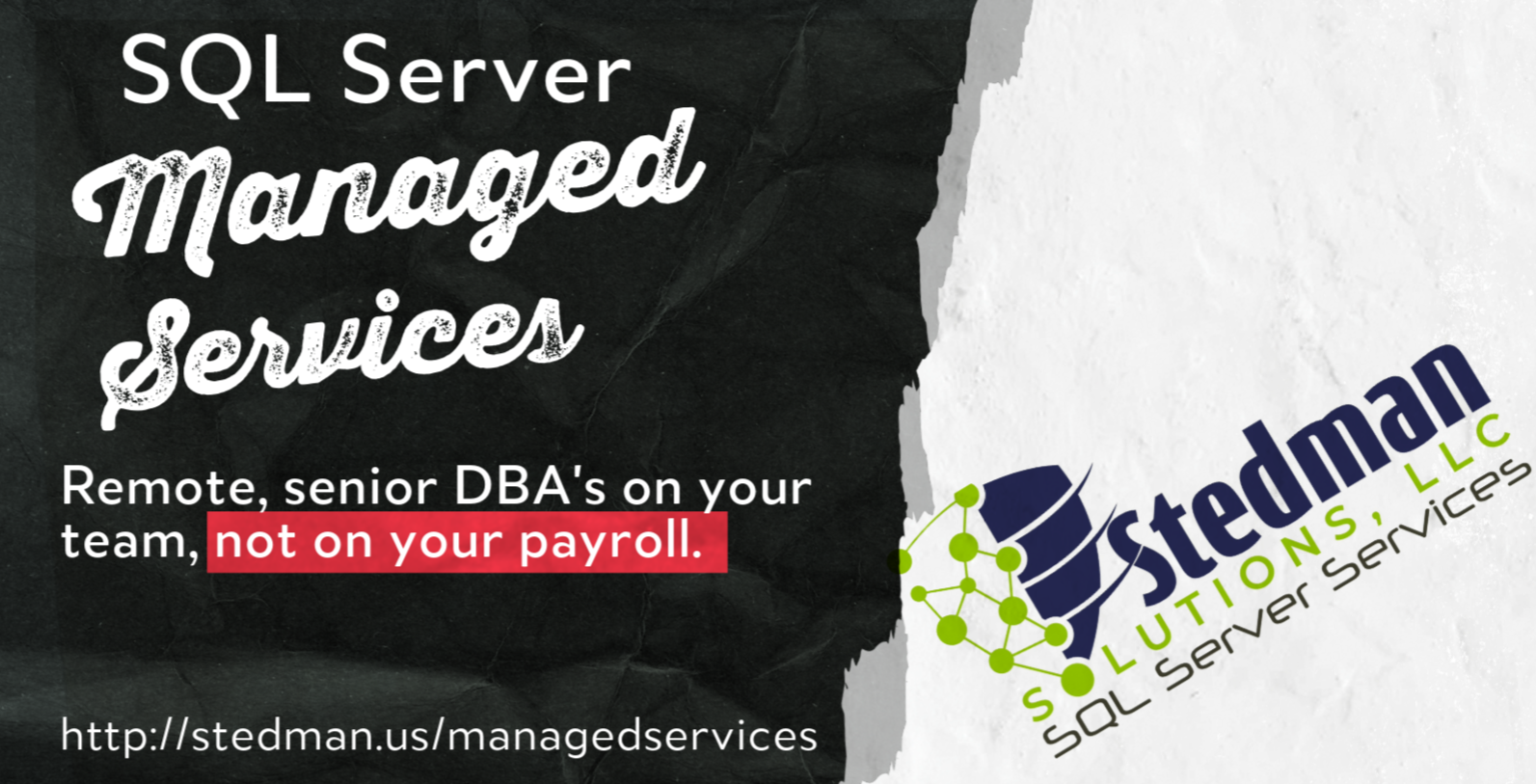SQL Server Managed Services: A Cost-Effective, Hassle-Free Solution