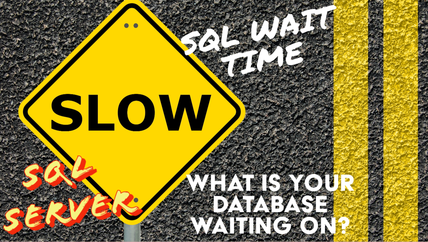 SQL Server Wait Type: BACKUPIO