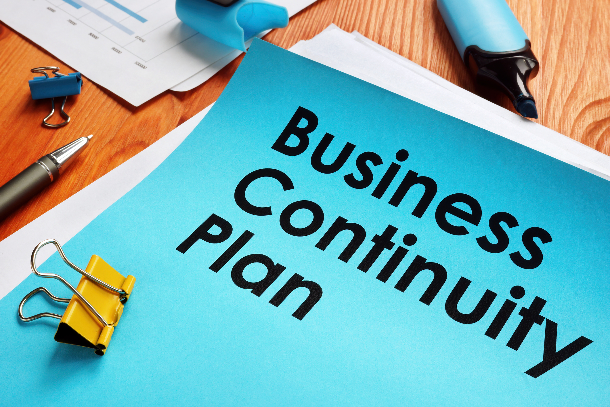 Enhancing Business Continuity with Stedman Solutions