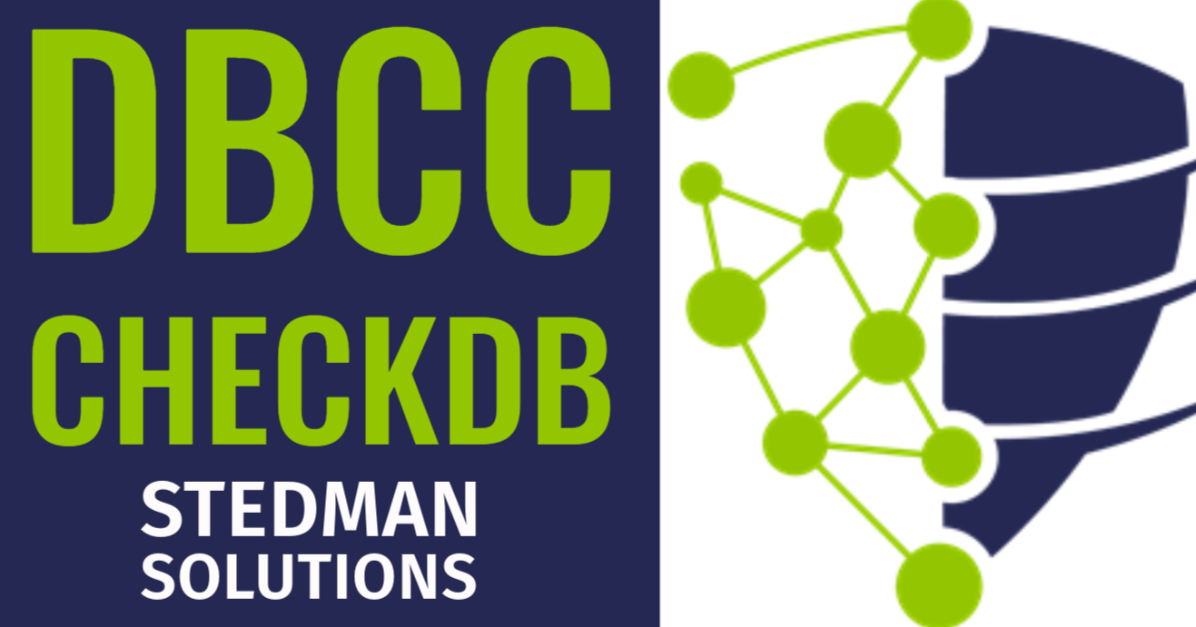 DBCC CHECKDB Options Explained