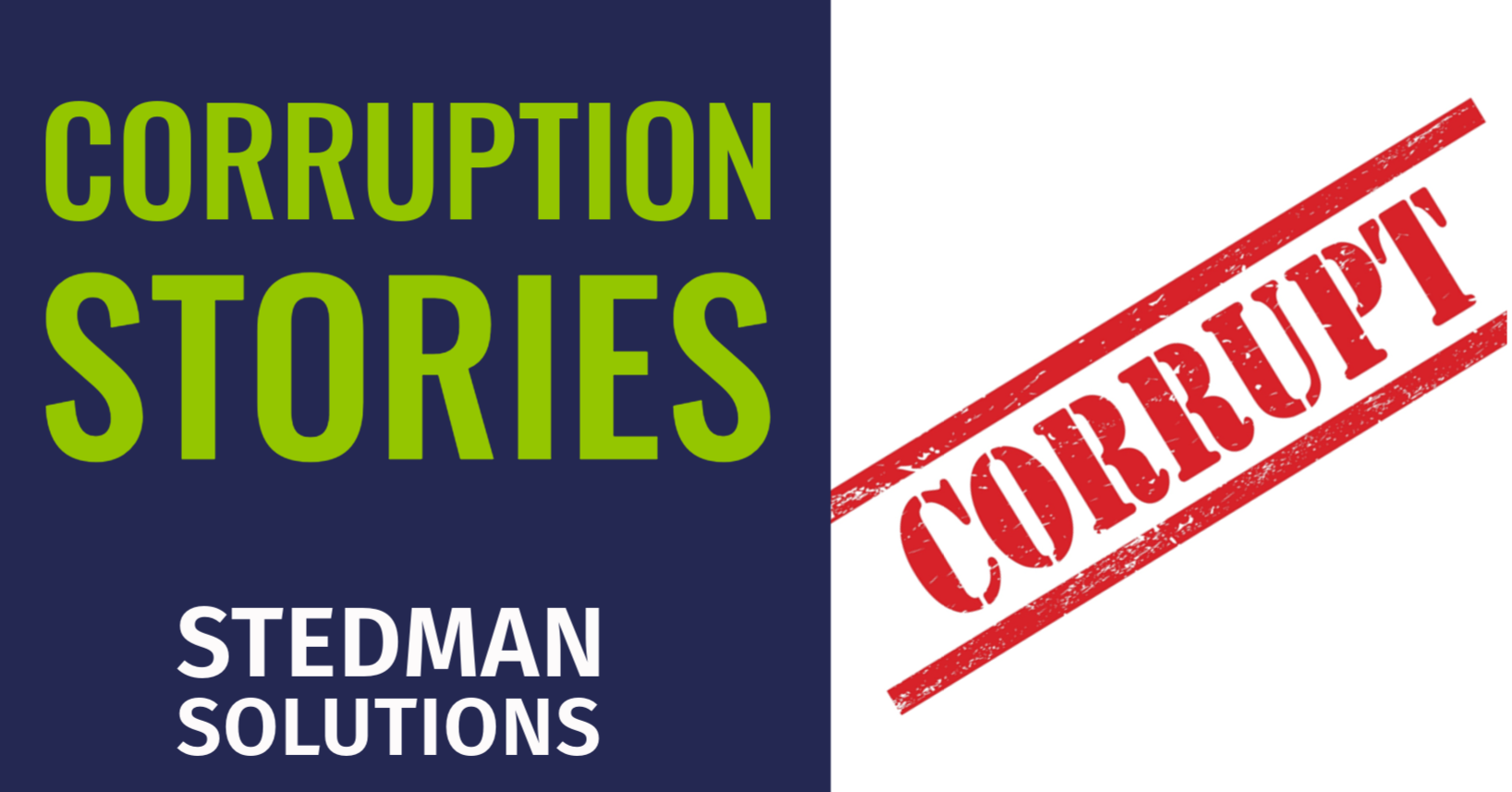 Stories of Corruption